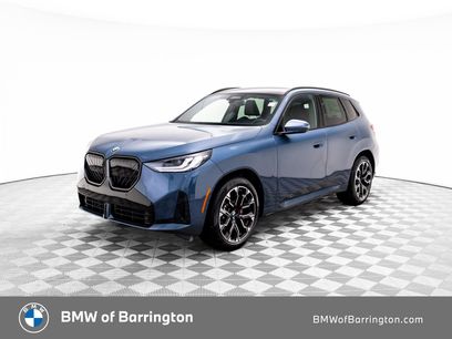 New 2026 BMW X3 xDrive30 w/ Premium Package