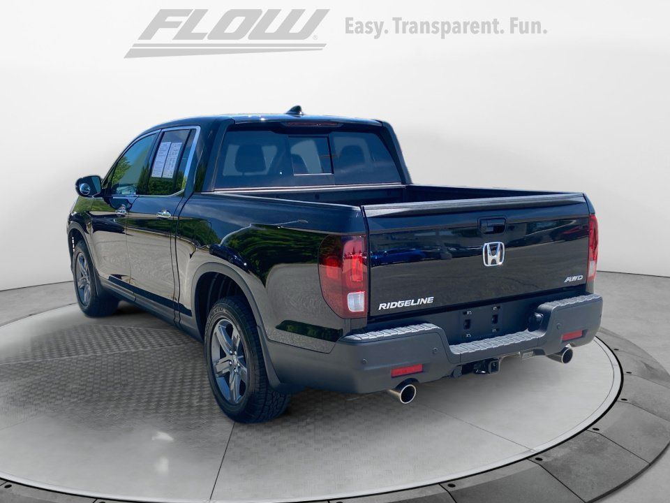 Used 2023 Honda Ridgeline RTL-E image 6