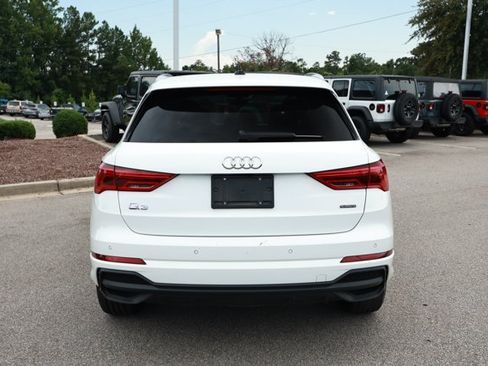 Used 2025 Audi Q3 2.0T Premium AWD/4WD image 7