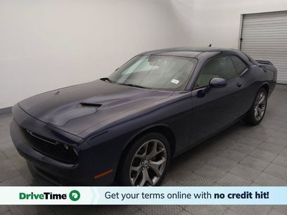 Used 2017 Dodge Challenger SXT Plus