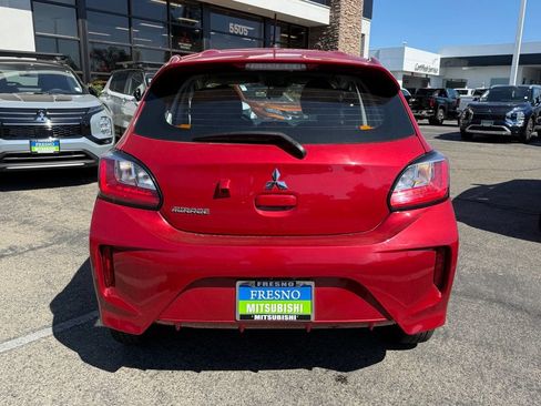 Used 2024 Mitsubishi Mirage ES FWD image 11