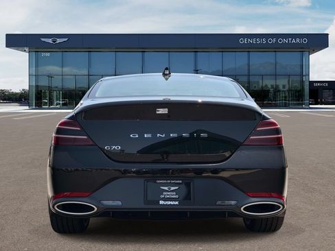 New 2026 Genesis G70 2.5T Prestige RWD image 3