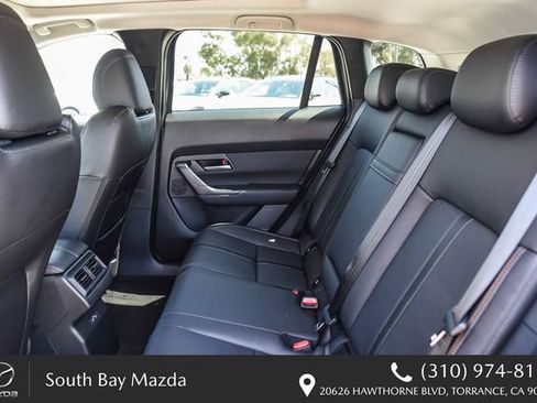 New 2026 MAZDA CX-50 AWD 2.5 Hybrid w/ Cargo Package image 20