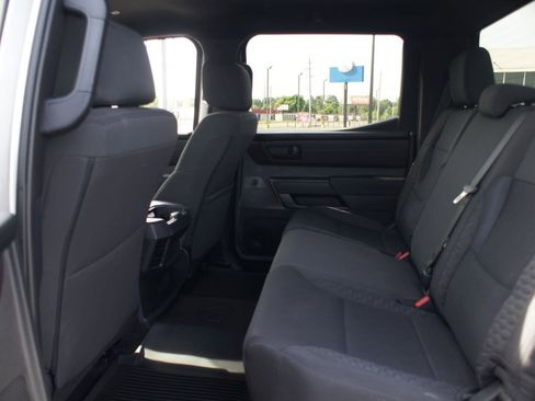 Used 2025 Toyota Tundra SR w/ SR Tow Package AWD/4WD image 13