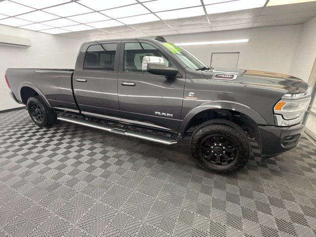 Used 2022 RAM 2500 Laramie AWD/4WD image 3