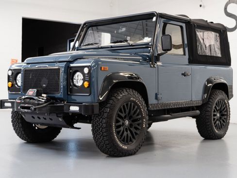 Used 1997 Land Rover Defender 90 image 5