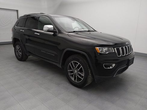 Used 2018 Jeep Grand Cherokee Limited image 13