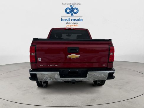 Used 2019 Chevrolet Silverado 1500 LT w/ All Star Edition image 5
