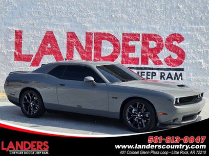 Used 2023 Dodge Challenger R/T w/ Plus Package