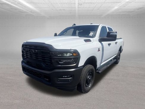 Used 2025 RAM 2500 Tradesman w/ Safety Group AWD/4WD image 11