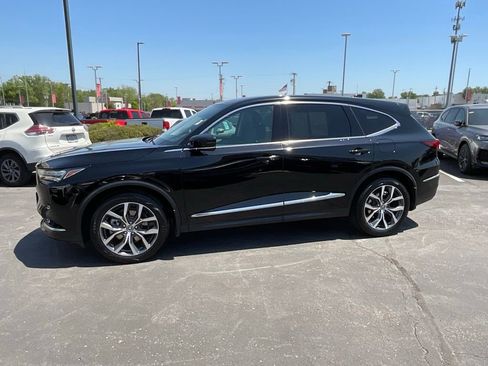 Certified 2023 Acura MDX SH-AWD w/ Technology Package image 4