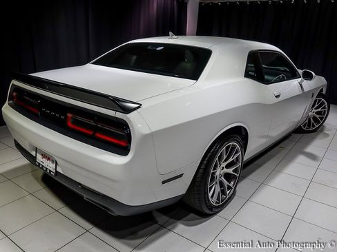 Used 2023 Dodge Challenger SRT Hellcat w/ Driver Convenience Group image 12