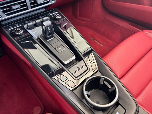 Used 2025 Porsche 911 Targa 4 GTS image 14