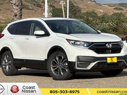 Used 2022 Honda CR-V EX