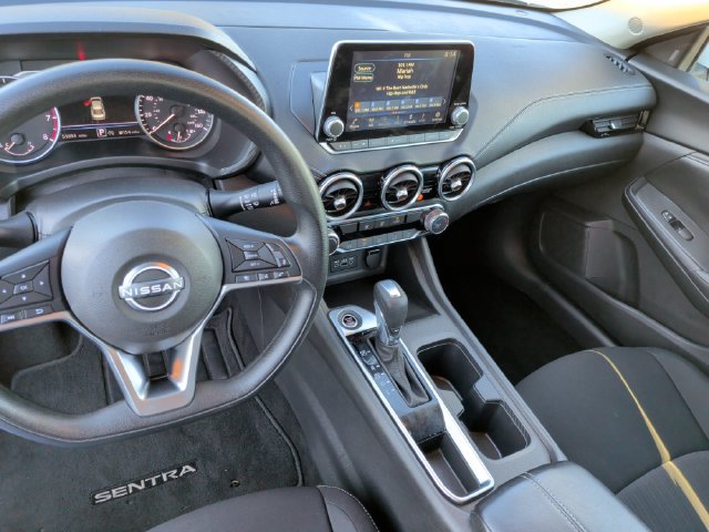 Used 2024 Nissan Sentra SV FWD image 20