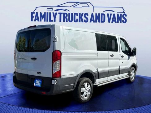 Used 2017 Ford Transit 250 130 Low Roof w/ Exterior Upgrade Package image 5