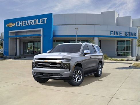 New 2026 Chevrolet Tahoe Premier w/ Sun And Tow Package image 8