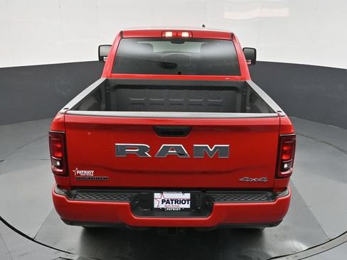 New 2026 RAM 2500 Big Horn AWD/4WD image 34