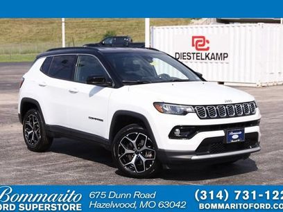 Used 2025 Jeep Compass Limited