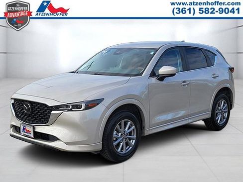 Used 2024 MAZDA CX-5 AWD 2.5 S w/ Select Package image 3