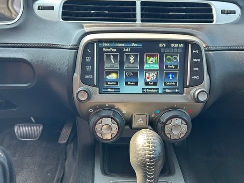 Used 2013 Chevrolet Camaro LT RWD image 5