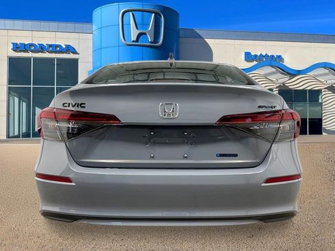 New 2026 Honda Civic Sport image 4