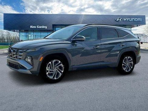 New 2025 Hyundai Tucson Limited image 2