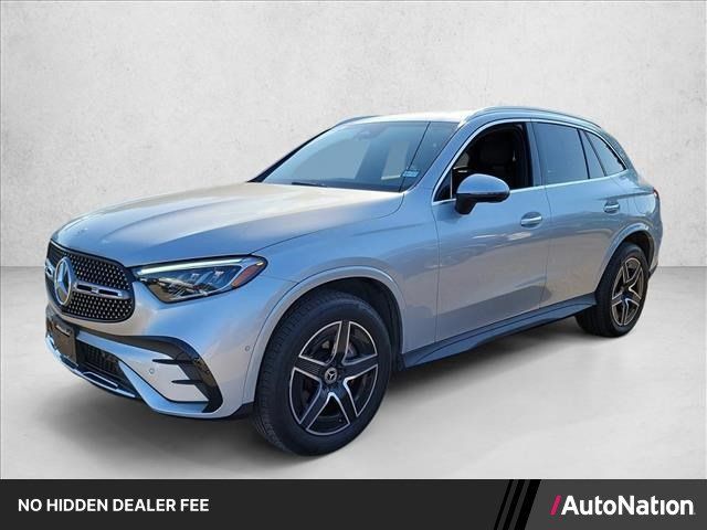 Used 2025 Mercedes-Benz GLC 350e 4MATIC image 1