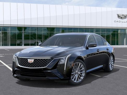 New 2026 Cadillac CT5 Premium Luxury AWD/4WD image 6