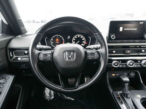 Certified 2023 Honda Civic Sport image 21