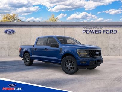 New 2026 Ford F150 STX w/ Equipment Group 200A