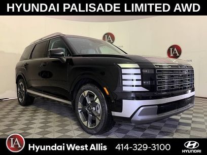 New 2026 Hyundai Palisade Limited
