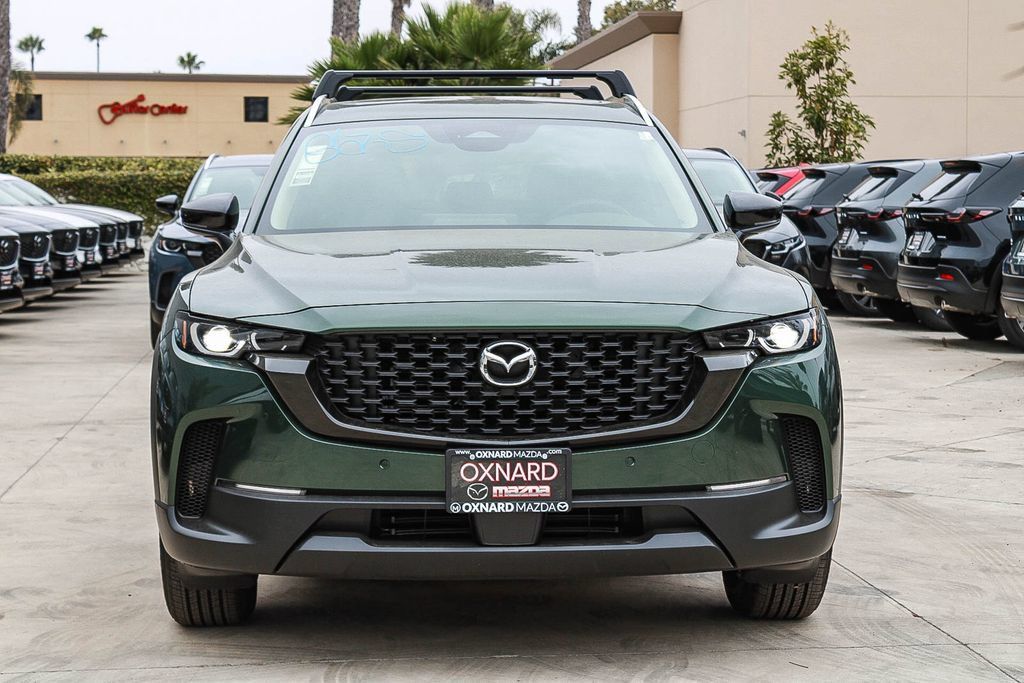 New 2026 MAZDA CX-50 AWD 2.5 S w/ Cargo Package image 2