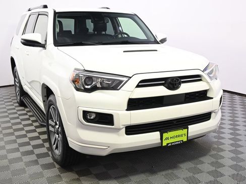 Used 2022 Toyota 4Runner TRD Sport w/ Technology Package AWD/4WD image 9