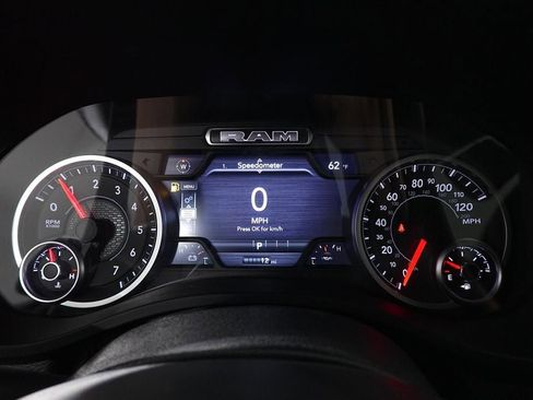 New 2026 RAM 1500 Express AWD/4WD image 15