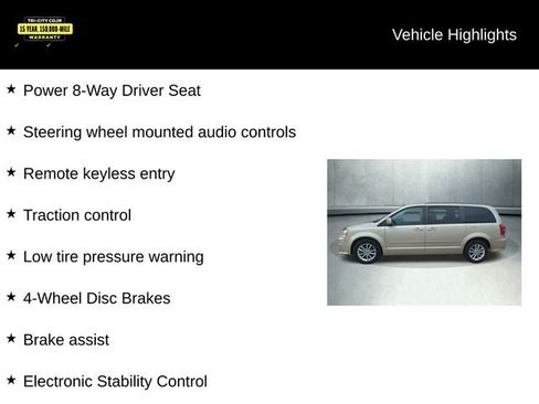 Used 2014 Dodge Grand Caravan SXT image 20