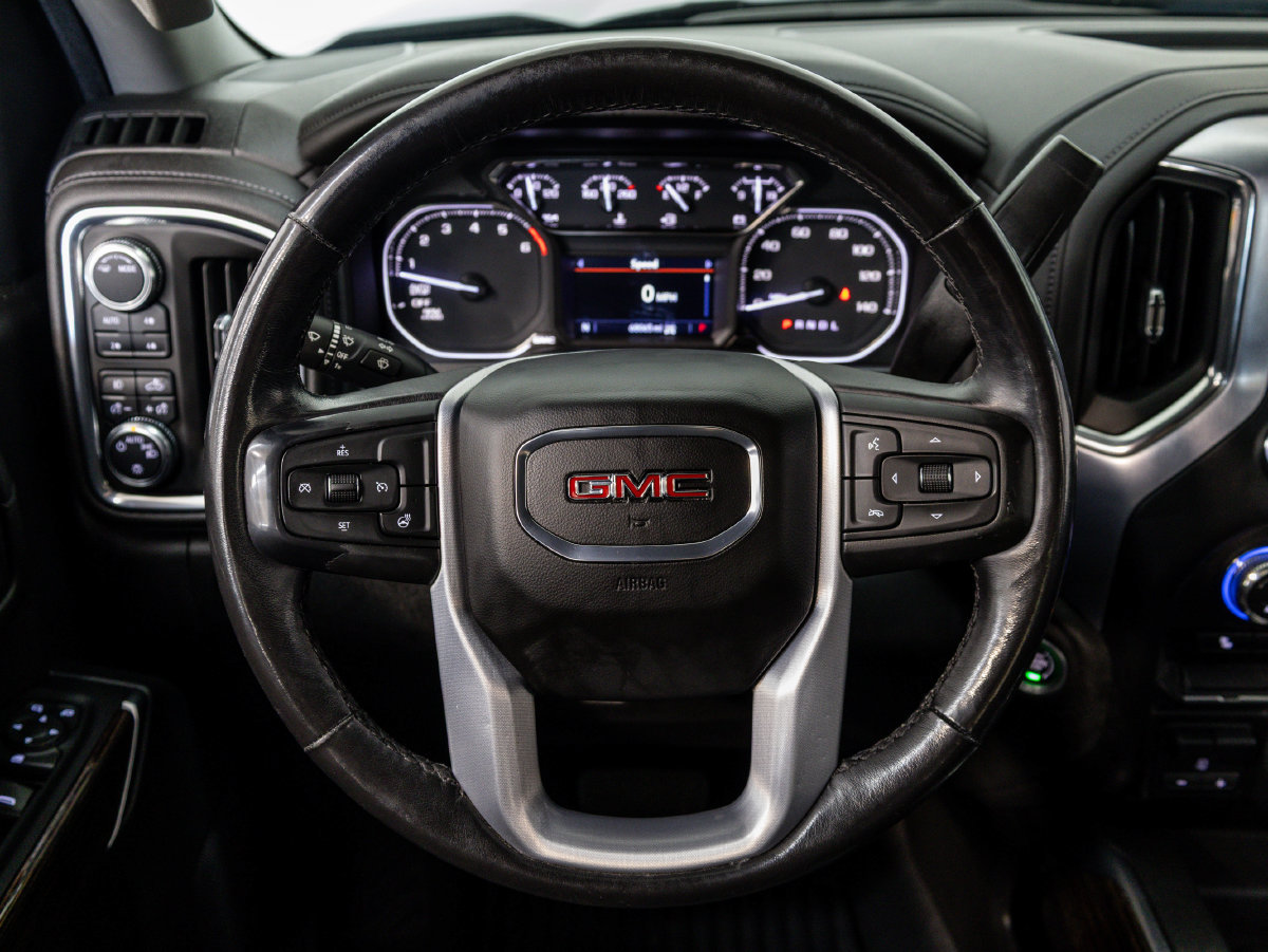 Used 2021 GMC Sierra 1500 Elevation w/ X31 Off-Road Package AWD/4WD image 16