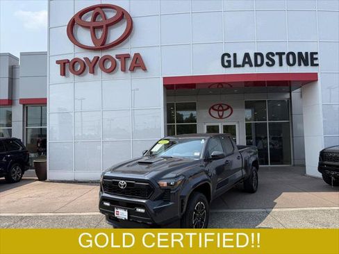 Certified 2025 Toyota Tacoma TRD Sport AWD/4WD image 1