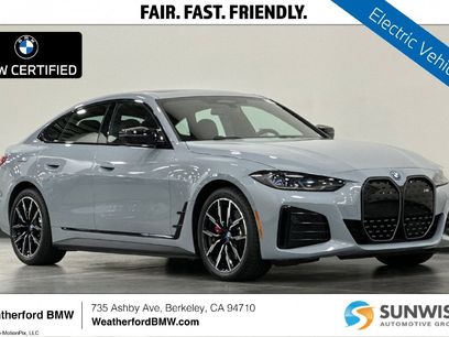 Certified 2024 BMW i4 M50