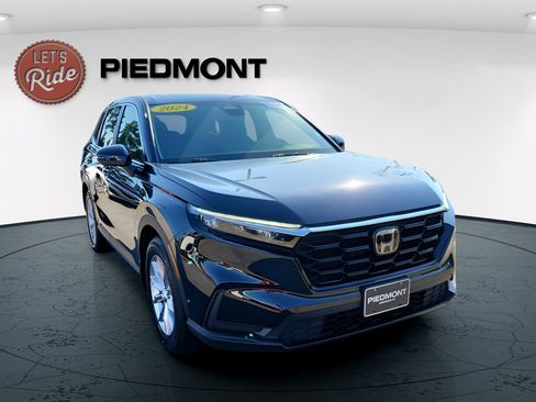 Used 2024 Honda CR-V EX image 4