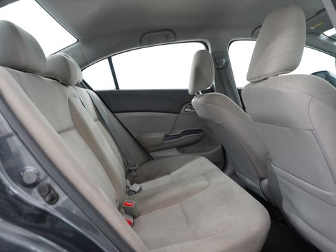 Used 2012 Honda Civic LX image 12