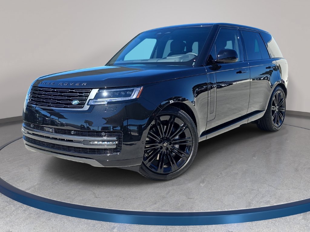 New 2027 Land Rover Range Rover SE AWD/4WD image 1