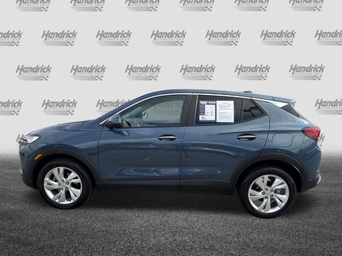 Used 2025 Buick Encore GX Preferred w/ Advanced Technology Package FWD image 7