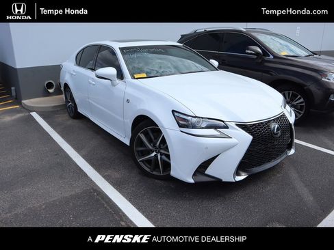 Used 2017 Lexus GS 350 F Sport RWD image 1