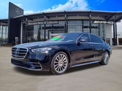 Used 2021 Mercedes-Benz S 580 4MATIC Sedan