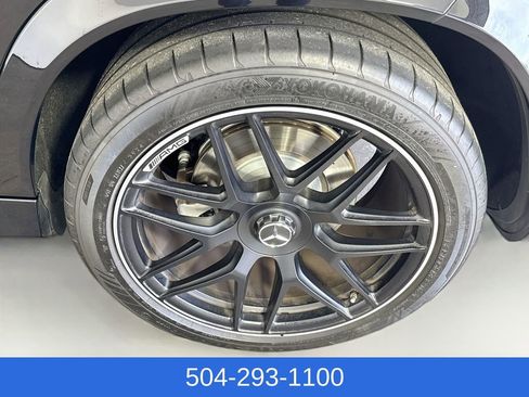 Used 2025 Mercedes-Benz GLE 53 AMG 4MATIC image 35