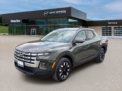 Certified 2026 Hyundai Santa Cruz SEL AWD/4WD image 1