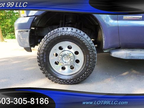 Used 2006 Ford F250 Lariat AWD/4WD image 3