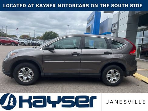 Used 2012 Honda CR-V LX image 13