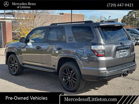 Used 2019 Toyota 4Runner Limited image 3